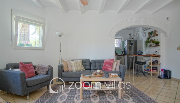 Resale - Villa - Denia - Els Poblets