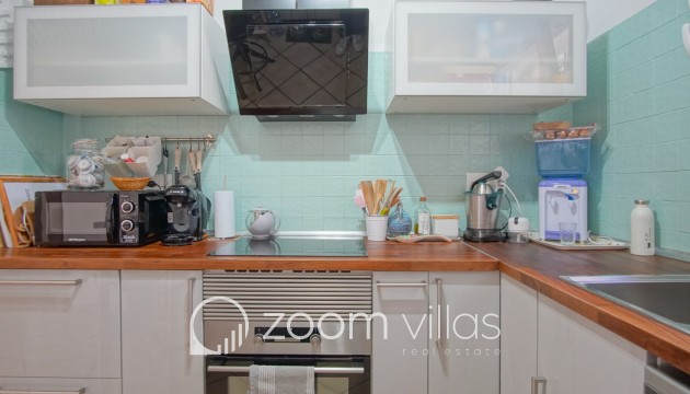 Resale - Villa - Denia - Els Poblets