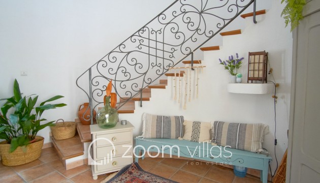 Resale - Villa - Denia - Els Poblets