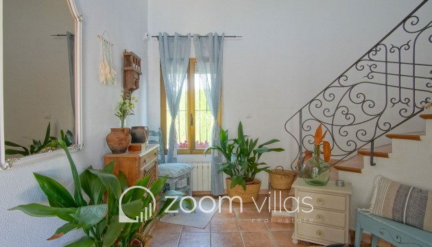 Reventa - Villa - Denia - Els Poblets