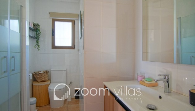 Resale - Villa - Denia - Els Poblets