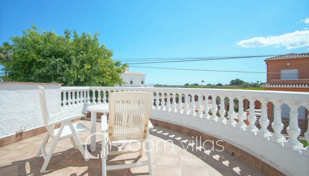 Resale - Villa - Denia - Els Poblets