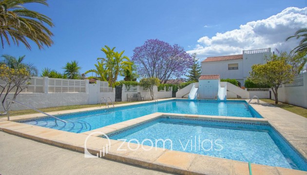 Resale - Villa - Denia - Els Poblets