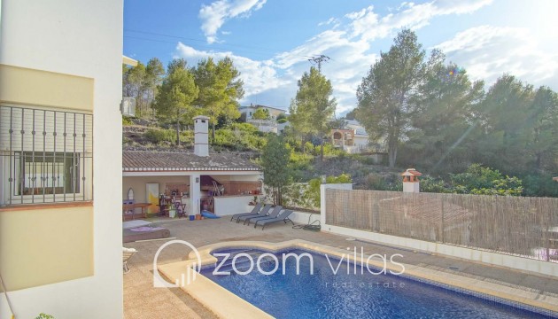 Resale - Villa - Denia - Las Rotas