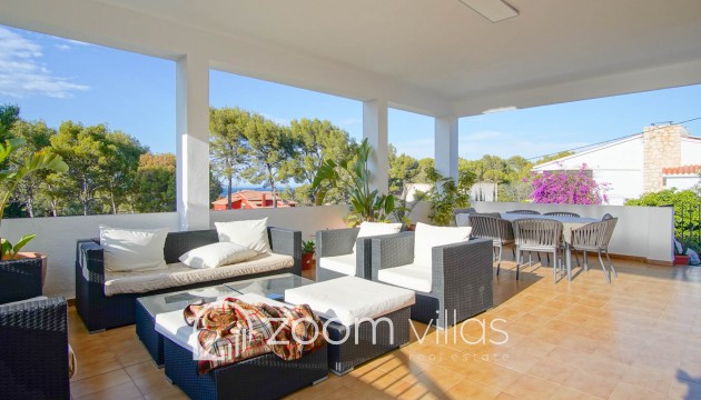 Resale - Villa - Denia - Las Rotas