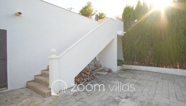 Wiederverkauf - Villa - Denia - Las Rotas