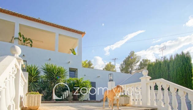 Resale - Villa - Denia - Las Rotas