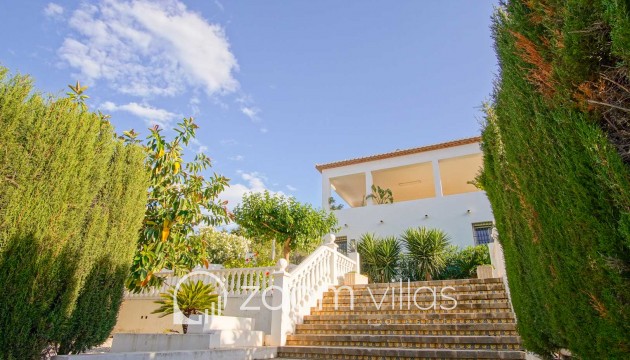 Wiederverkauf - Villa - Denia - Las Rotas