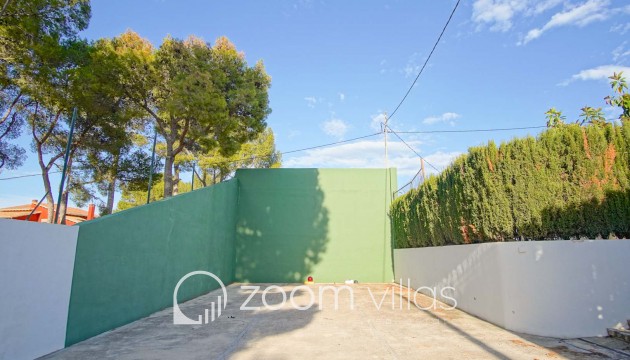 Resale - Villa - Denia - Las Rotas