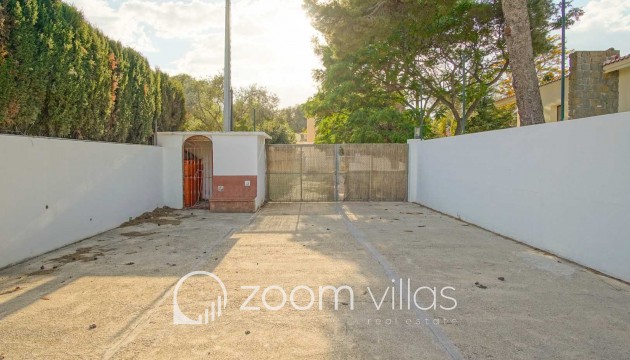 Resale - Villa - Denia - Las Rotas