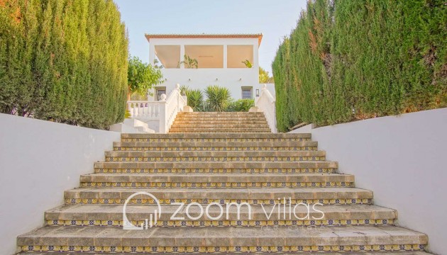 Resale - Villa - Denia - Las Rotas