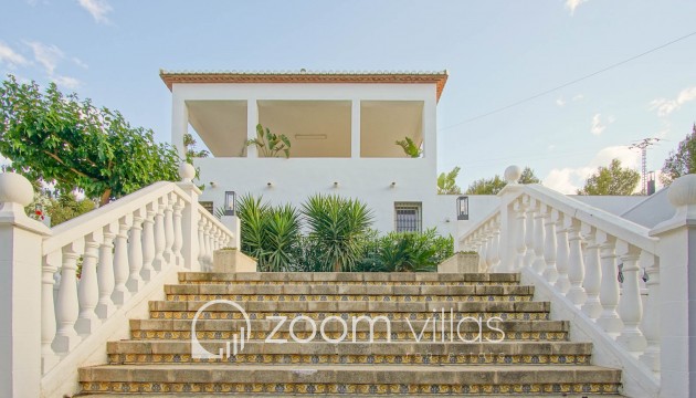 Resale - Villa - Denia - Las Rotas