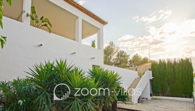 Resale - Villa - Denia - Las Rotas