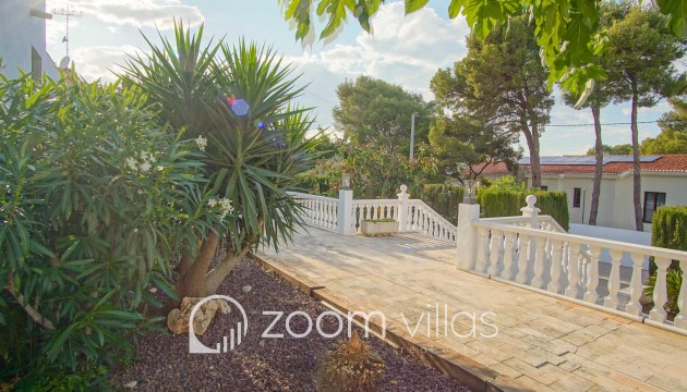 Resale - Villa - Denia - Las Rotas