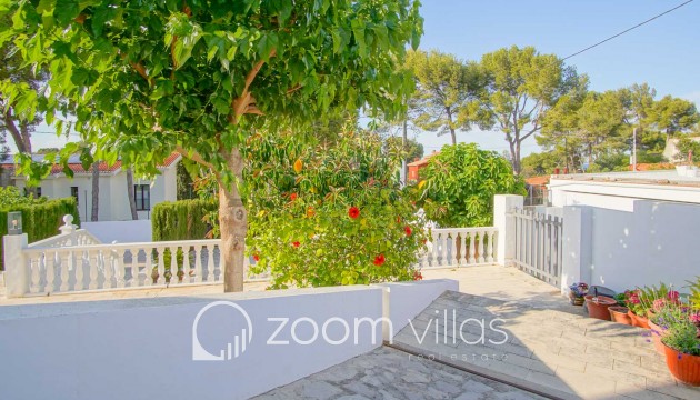 Resale - Villa - Denia - Las Rotas