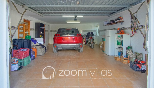 Resale - Villa - Denia - Las Rotas