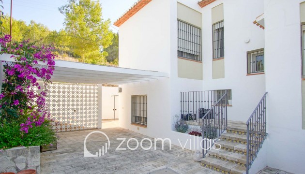 Resale - Villa - Denia - Las Rotas