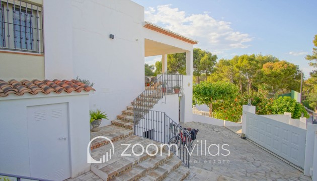 Reventa - Villa - Denia - Las Rotas