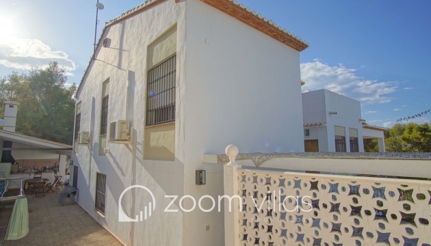 Reventa - Villa - Denia - Las Rotas