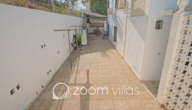 Resale - Villa - Denia - Las Rotas