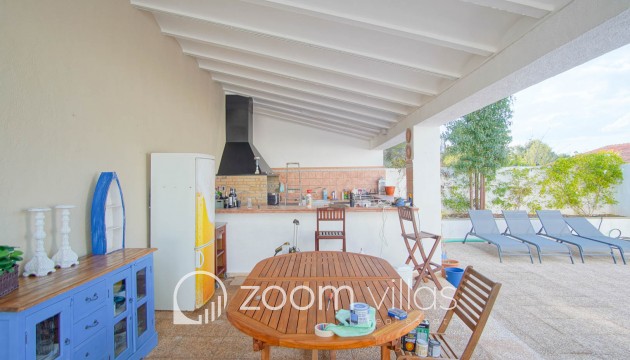 Resale - Villa - Denia - Las Rotas