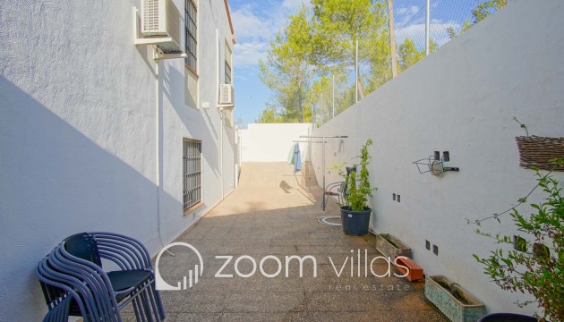 Resale - Villa - Denia - Las Rotas