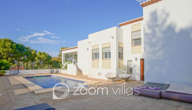 Resale - Villa - Denia - Las Rotas