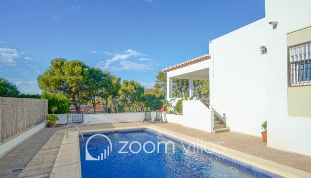 Resale - Villa - Denia - Las Rotas