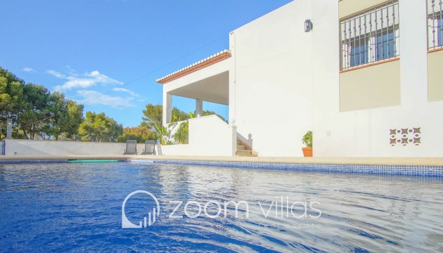 Resale - Villa - Denia - Las Rotas