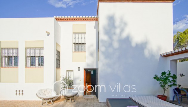 Resale - Villa - Denia - Las Rotas