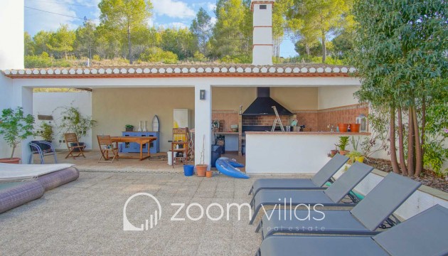 Resale - Villa - Denia - Las Rotas