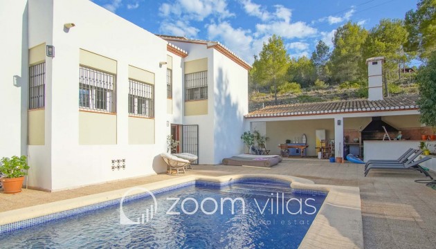 Wiederverkauf - Villa - Denia - Las Rotas