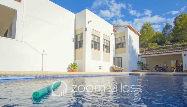 Resale - Villa - Denia - Las Rotas