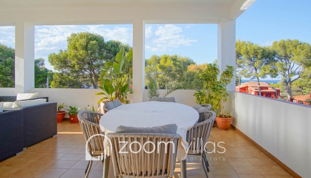 Resale - Villa - Denia - Las Rotas