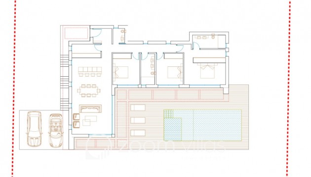 New Build - Villa - Calpe - Empedrola II