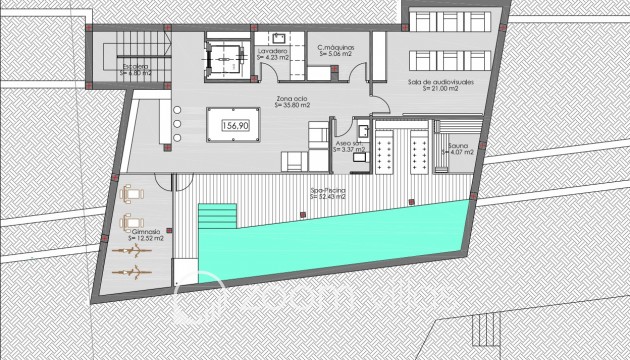 New Build - Villa - Benissa - Raco de Galeno