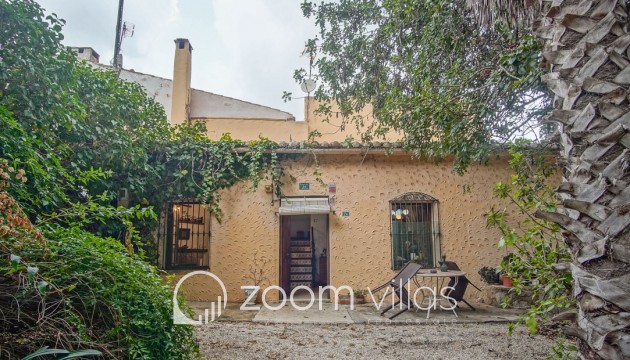 Resale - Villa / Semi-detached - Jávea - Jesús Pobre