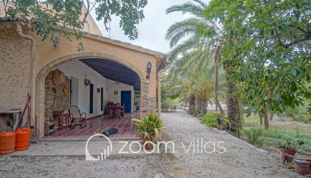 Resale - Villa / Semi-detached - Jávea - Jesús Pobre