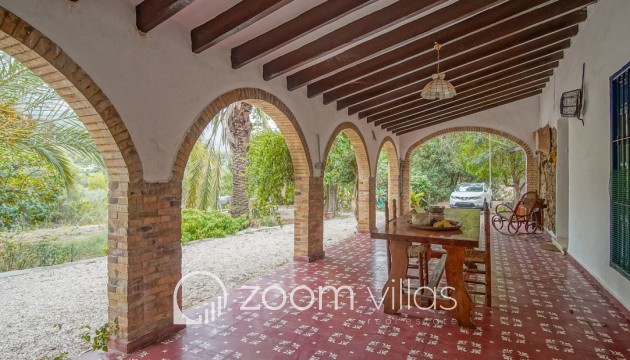 Resale - Villa / Semi-detached - Jávea - Jesús Pobre