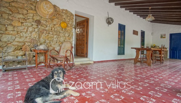 Resale - Villa / Semi-detached - Jávea - Jesús Pobre