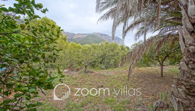 Resale - Villa / Semi-detached - Jávea - Jesús Pobre