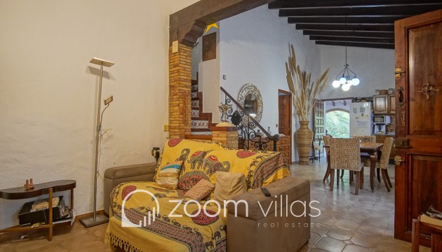 Resale - Villa / Semi-detached - Jávea - Jesús Pobre