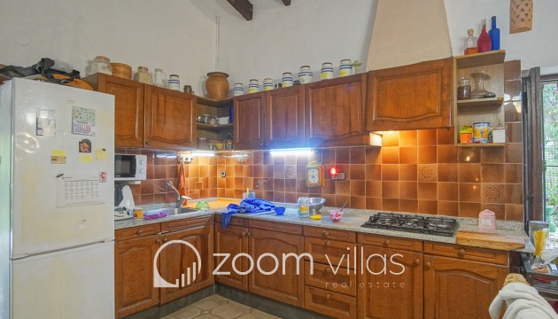 Resale - Villa / Semi-detached - Jávea - Jesús Pobre