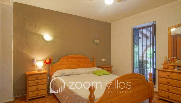 Resale - Villa / Semi-detached - Jávea - Jesús Pobre