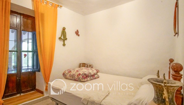 Resale - Villa / Semi-detached - Jávea - Jesús Pobre