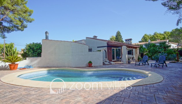 Revente - Villa - Denia - Marquesa VI