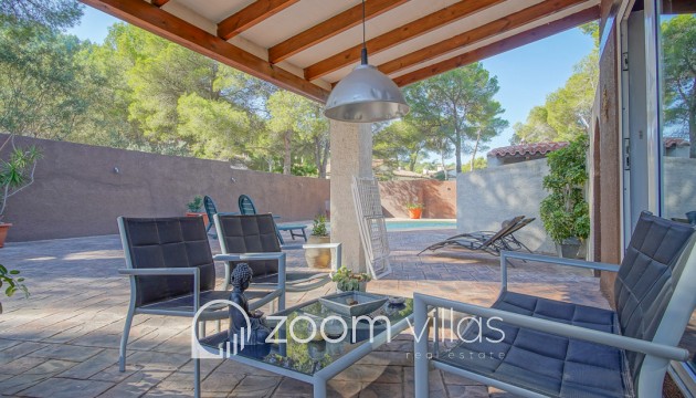 Resale - Villa - Denia - Marquesa VI