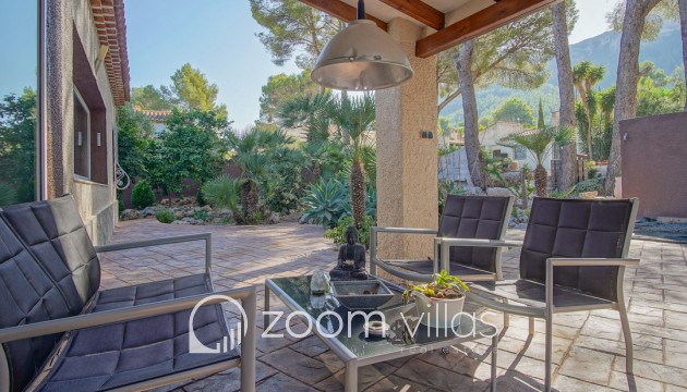 Resale - Villa - Denia - Marquesa VI