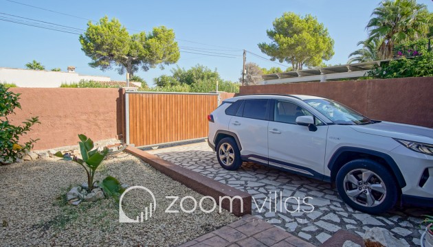 Revente - Villa - Denia - Marquesa VI