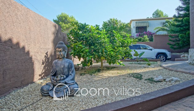 Resale - Villa - Denia - Marquesa VI